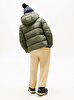 Erkek Çocuk Matt and Shine Puffer Mont
