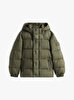 Erkek Çocuk Matt and Shine Puffer Mont