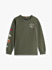 Erkek Çocuk Camp Tommy Multi T-shirt