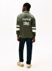 Erkek Çocuk Tommy Varsity Graphic Polo T-shirt