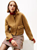 Kadın Wool Blend Regular Ceket