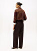Kadın Timeless Wool Loose Pantolon