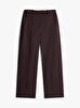 Kadın Timeless Wool Loose Pantolon
