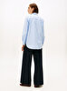 Kadın Oxford Relaxed Fit Gömlek