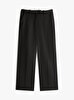 Kadın Timeless Wool Loose Pantolon