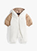 Bebek Teddy Combi Kar Tulumu