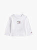 Bebek Small Flag T-shirt