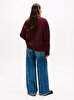 Kadın Modern Relax Terry Sweatshirt