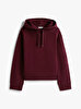 Kadın Modern Regular Terry Sweatshirt