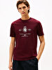 Erkek Diamond Crest Graphic T-shirt