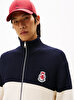 Erkek Ri Chest Stripe Kazak