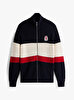 Erkek Ri Chest Stripe Kazak