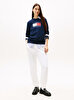 Kadın TJW Regular Flag Sweatshirt