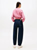 Kadın TJW Crop Flag Sweatshirt