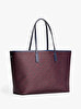 Kadın TH Monopoly Leather Tote Çanta