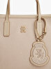Kadın TH City Small Tote Çanta