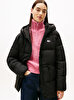 Kadın TJW Hooded Midi Puffer Mont