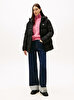 Kadın TJW Hooded Midi Puffer Mont