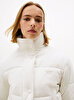 Kadın TJW Cord Puffer Mont