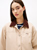 Kadın TJW Cord Collar Mont