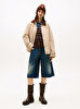 Kadın TJW Cord Collar Mont