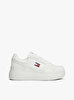 Kadın TJW Retro Basket Flag Sneaker