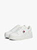 Kadın TJW Retro Basket Flag Sneaker
