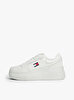 Kadın TJW Retro Basket Flag Sneaker