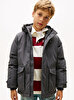 Erkek Çocuk Hooded Parka