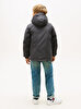 Erkek Çocuk Hooded Parka