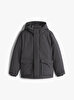 Erkek Çocuk Hooded Parka