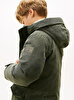 Erkek Çocuk Corduroy Parka