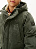 Erkek Çocuk Corduroy Parka