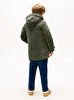 Erkek Çocuk Corduroy Parka