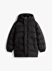 Erkek Çocuk Essential Padded Mont