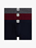 Erkek 3'lü Paket Trunk Boxer