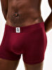 Erkek 3'lü Paket Trunk Boxer