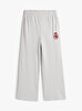 Kadın Wide Leg Pijama Altı