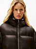 Kadın Super Light Puffer Mont