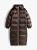 Kadın Super Light Puffer Mont