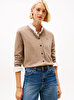 Kadın Wool Cash C-neck Kazak