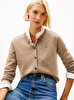 Kadın Wool Cash C-neck Kazak