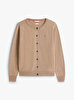 Kadın Wool Cash C-neck Kazak