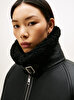 Kadın Shearling Mont