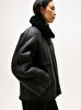Kadın Shearling Mont