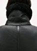 Kadın Shearling Mont
