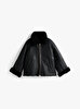 Kadın Shearling Mont