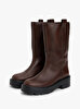 Kadın TJW Leather Mid Bot