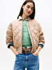 Kadın TJW Quilted Bomber Ceket