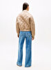 Kadın TJW Quilted Bomber Ceket